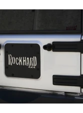 Rock Hard 4x4 Tailgate Vent Plate w/ Stainless Steel Insert for Jeep Wrangler JK 2/4DR 2007-2018                                     - RH-5016 - Image 6