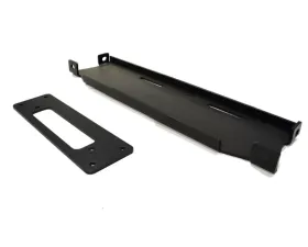 Rockhard 4x4 A10/Hardrock Edition/Recon Front Bumper Patriot Series Winch Plate Jeep Wrangler JK 2/4-Door 2007-2018