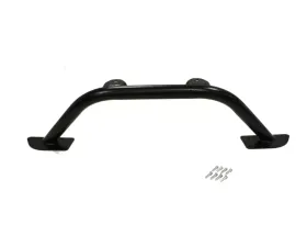 Rockhard 4x4 10A/Hardrock/Recon Edition Grille Guard & Light Mount Hoop Jeep Wrangler JK 2/4-Door 2007-2018