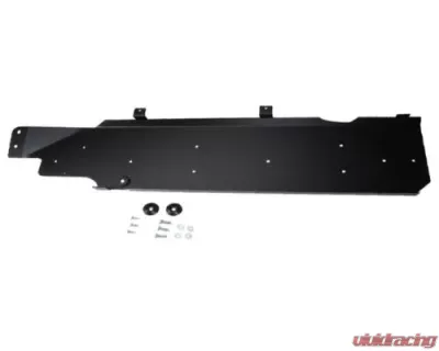 Rockhard 4x4 Aluminum Gas/Fuel Tank Skid Plate Jeep Wrangler JK 4-Door 2007-2018 - RH-6041