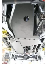 Rockhard 4x4 Transfer Case Skid Plate Jeep Wrangler JK 2/4-Door 2007-2018                                     - RH-6004 - Image 8