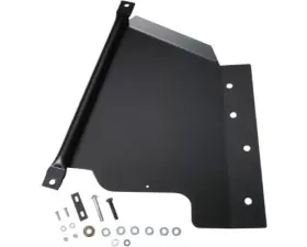 Rockhard 4x4 Aluminum Transfer Case Skid Plate Jeep Wrangler JK 2/4-Door 2007-2018
