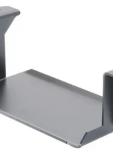 Rockhard 4x4 Aluminum Evaporator/Charcoal Canister Skid Plate Jeep Wrangler JK 2/4-Door 2007-2018                                     - RH-6045 - Image 3