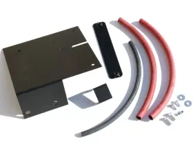 Rockhard 4x4 Evaporator Canister Relocation Kit Jeep Wrangler JK 2/4-Door 2012-2018