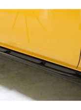 Rock Hard 4x4 Patriot Series Tube Slider Rocker Guards - Angled Up for Ford Bronco 2DR 2021+                                     - RH-60100 - Image 2