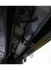 Rock Hard 4x4 Patriot Series Tube Slider Rocker Guards - Angled Up for Ford Bronco 4DR 2021+                                     - RH-60104 - Image 4