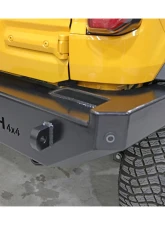 Rock Hard 4x4 Patriot Series Rear Bumper for Ford Bronco 2021+                                     - RH-60300 - Image 5