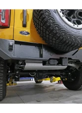 Rock Hard 4x4 Patriot Series Rear Bumper for Ford Bronco 2021+                                     - RH-60300 - Image 6