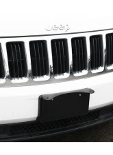 Rock Hard 4x4 LPLM License Plate Light Mount Fits Individual or 10" LED Bars                                     - RH-6066 - Image 11