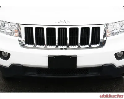 Rock Hard 4x4 LPLM License Plate Light Mount Fits Individual or 10" LED Bars - RH-6066