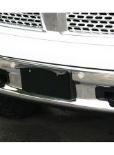 Rock Hard 4x4 LPLM License Plate Light Mount Fits Individual or 10" LED Bars                                     - RH-6066 - Image 15
