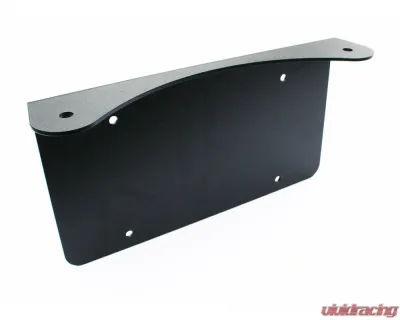 Rock Hard 4x4 LPLM License Plate Light Mount Fits Individual or 10" LED Bars - RH-6066