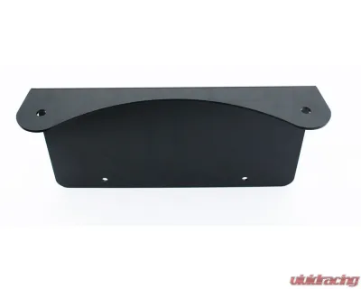 Rock Hard 4x4 LPLM License Plate Light Mount Fits Individual or 10" LED Bars - RH-6066