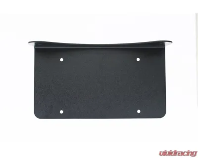 Rock Hard 4x4 LPLM License Plate Light Mount Fits Individual or 10" LED Bars - RH-6066
