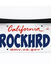 Rock Hard 4x4 LPLM License Plate Light Mount Fits Individual or 10" LED Bars                                     - RH-6066 - Image 5