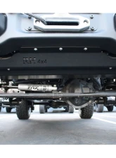 Rock Hard 4x4 Front Bumper Skid Plate for Steel HardRock/Recon/10A Jeep Wrangler JK 2013-2018                                     - RH-6071 - Image 3