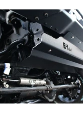 Rock Hard 4x4 Front Bumper Skid Plate for Steel HardRock/Recon/10A Jeep Wrangler JK 2013-2018                                     - RH-6071 - Image 7