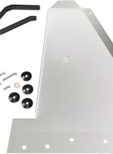 Rock Hard 4x4 RHX Series Oil Pan / Transmission Skid Plate - Long Arm Suspension for Jeep Wrangler JK 2007-2018                                     - RH-6080 - Image 3