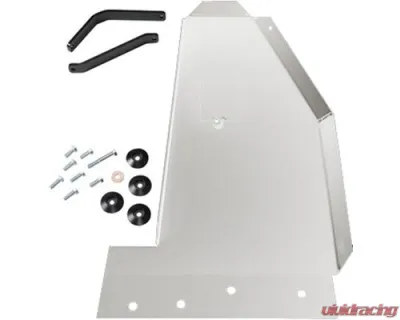 Rock Hard 4x4 RHX Series Oil Pan / Transmission Skid Plate - Long Arm Suspension for Jeep Wrangler JK 2007-2018 - RH-6080