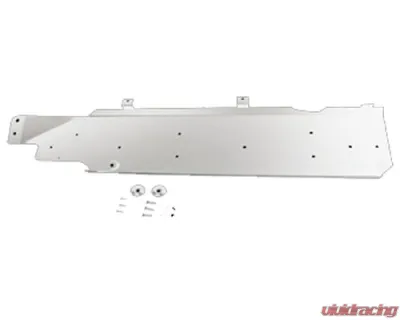 Rock Hard 4x4 RHX Series Fuel Tank Skid Plate for Jeep Wrangler JK 4DR 2007-2018 - RH-6081
