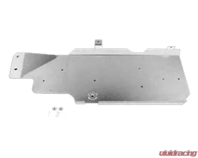 Rock Hard 4x4 RHX Series Fuel Tank Skid Plate for Jeep Wrangler JK 2DR 2007-2018 - RH-6082