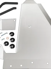 Rock Hard 4x4 RHX Series Oil Pan / Transmission Skid Plate for Jeep Wrangler JK 2007-2018                                     - RH-6083 - Image 4