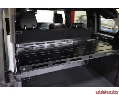 Rock Hard 4x4 Aluminum SportDeck for Ford Bronco 4DR 2021+ - RH-60940