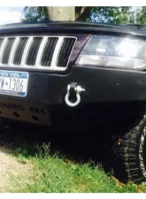 Rockhard 4x4 Patriot Series Front Bumper Jeep Grand Cherokee ZJ 1993-1998                                     - RH-7002 - Image 7