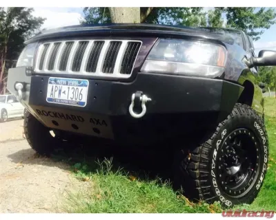Rockhard 4x4 Patriot Series Front Bumper Jeep Grand Cherokee ZJ 1993-1998 - RH-7002