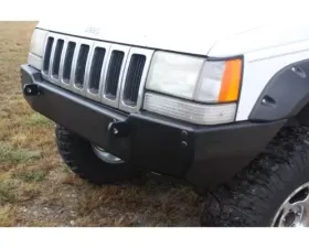 Rockhard 4x4 Patriot Series Front Bumper Jeep Grand Cherokee ZJ 1993-1998