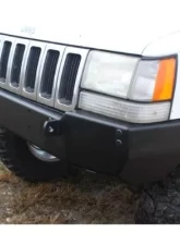 Rockhard 4x4 Patriot Series Front Bumper Jeep Grand Cherokee ZJ 1993-1998                                     - RH-7002 - Image 7