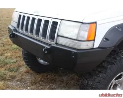 Rockhard 4x4 Patriot Series Front Bumper Jeep Grand Cherokee ZJ 1993-1998 - RH-7002
