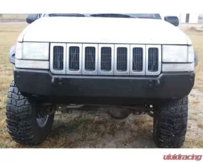 Rockhard 4x4 Patriot Series Front Bumper Jeep Grand Cherokee ZJ 1993-1998 - RH-7002