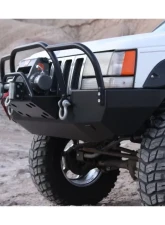 Rockhard 4x4 Patriot Series Front Bumper Jeep Grand Cherokee ZJ 1993-1998                                     - RH-7002 - Image 6