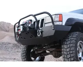 Rockhard 4x4 Bolt-On Brush/Grille Guard Jeep Grand Cherokee ZJ 1993-1998