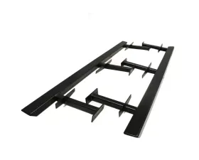 Rockhard 4x4 Patriot Series Rocker Guards Jeep Grand Cherokee ZJ 1993-1998