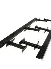Rockhard 4x4 Patriot Series Rocker Guards Jeep Grand Cherokee ZJ 1993-1998                                     - RH-7003 - Image 8