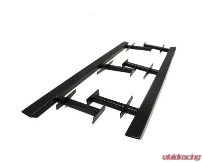 Rockhard 4x4 Patriot Series Rocker Guards Jeep Grand Cherokee ZJ 1993-1998 - RH-7003