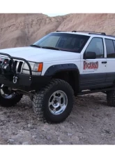 Rockhard 4x4 Patriot Series Rocker Guards Jeep Grand Cherokee ZJ 1993-1998                                     - RH-7003 - Image 7
