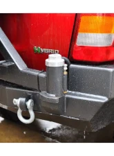 Rockhard 4x4 Patriot Series Rear Bumper w/ Tire Carrier Jeep Grand Cherokee WJ 1998-2004                                     - RH-7050 - Image 6