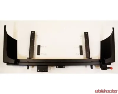 Rockhard 4x4 Patriot Series Rear Bumper W/o Tire Carrier Jeep Grand Cherokee WJ 1999-2004 - RH-7051