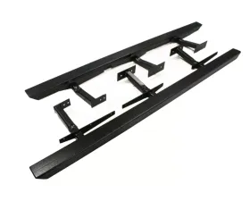 Rockhard 4x4 Patriot Series Rocker Guards Jeep Grand Cherokee WJ 1999-2004