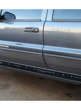 Rockhard 4x4 Patriot Series Rocker Guards Jeep Grand Cherokee WJ 1999-2004                                     - RH-7053 - Image 6