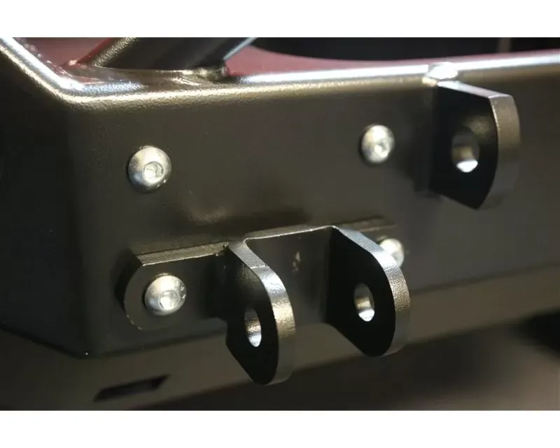 Rockhard 4x4 Roadmaster Tow Bar Bracket Kit Jeep CJ -JL 1976-2018 - RH-8000-RM