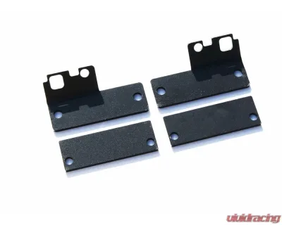 Rock Hard 4x4 Flat Tow Bar Bracket Brace Kit for RH-4050 Bumper - RH-8010