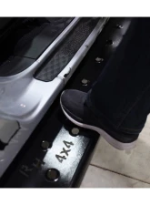 Rock Hard 4x4 RHX Series Tube Slider Rocker Guards Flat Step for Jeep Gladiator JT 2020+                                     - RH-80124 - Image 9