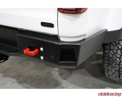 Rock Hard 4x4 Patriot Series Rear Bumper for Jeep Gladiator JT 2020+ - RH-80302