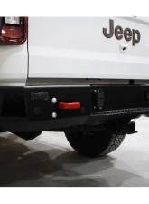 Rock Hard 4x4 Patriot Series Rear Bumper for Jeep Gladiator JT 2020+                                     - RH-80302 - Image 7