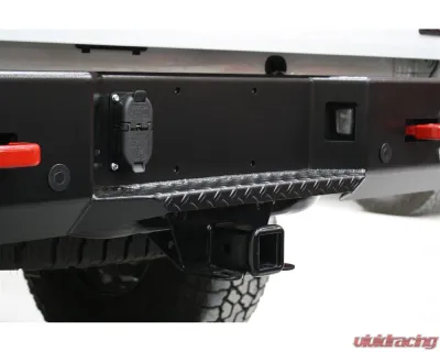 Rock Hard 4x4 Patriot Series Rear Bumper for Jeep Gladiator JT 2020+ - RH-80302