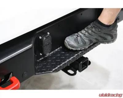 Rock Hard 4x4 Patriot Series Rear Bumper for Jeep Gladiator JT 2020+ - RH-80302